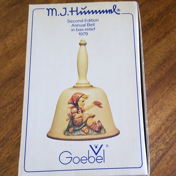 mj hummel Other - Vintage M.J hummel bell trades or offers welcome